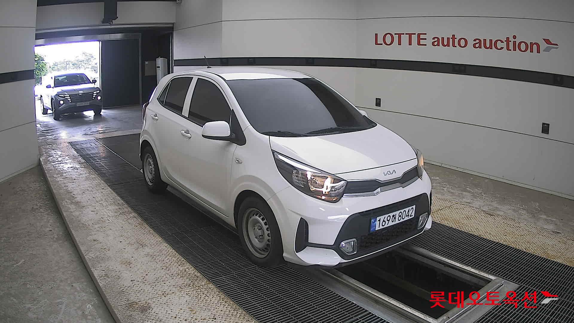2022 - kia morning