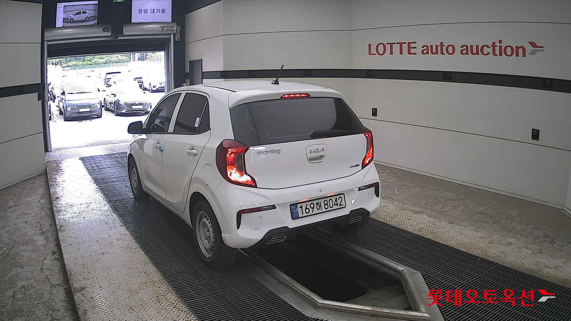 2022 - kia morning