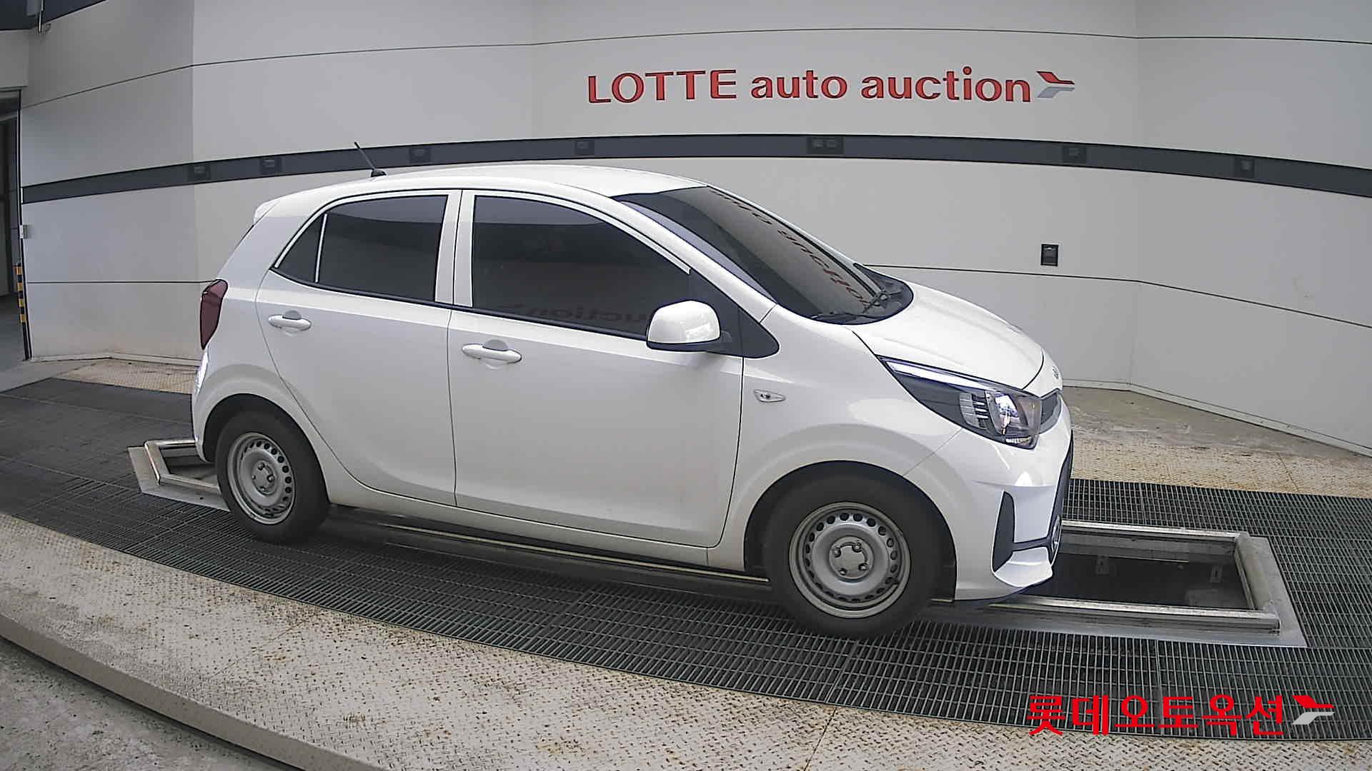 2022 - kia morning