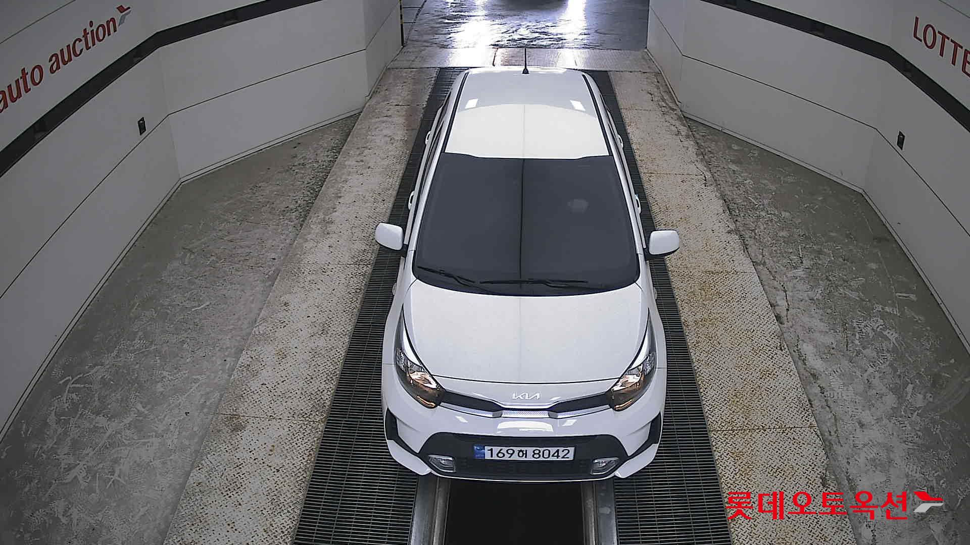 2022 - kia morning