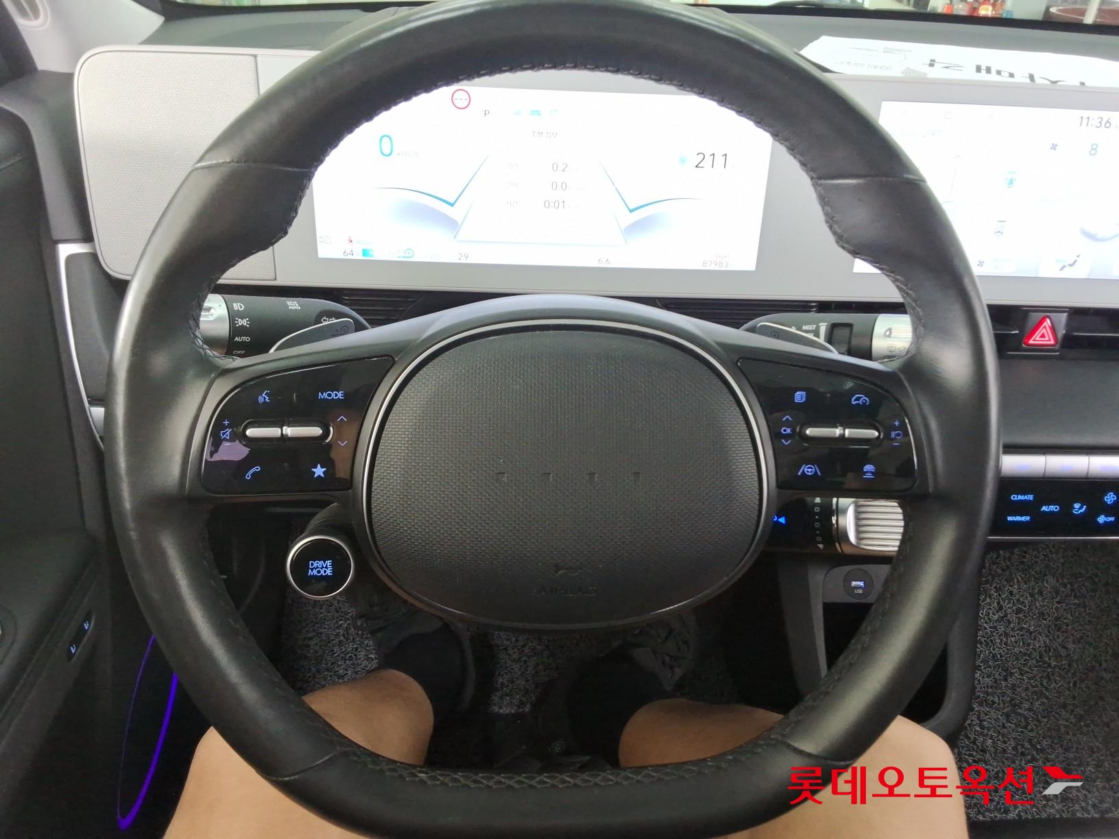 2022 - hyundai ioniq