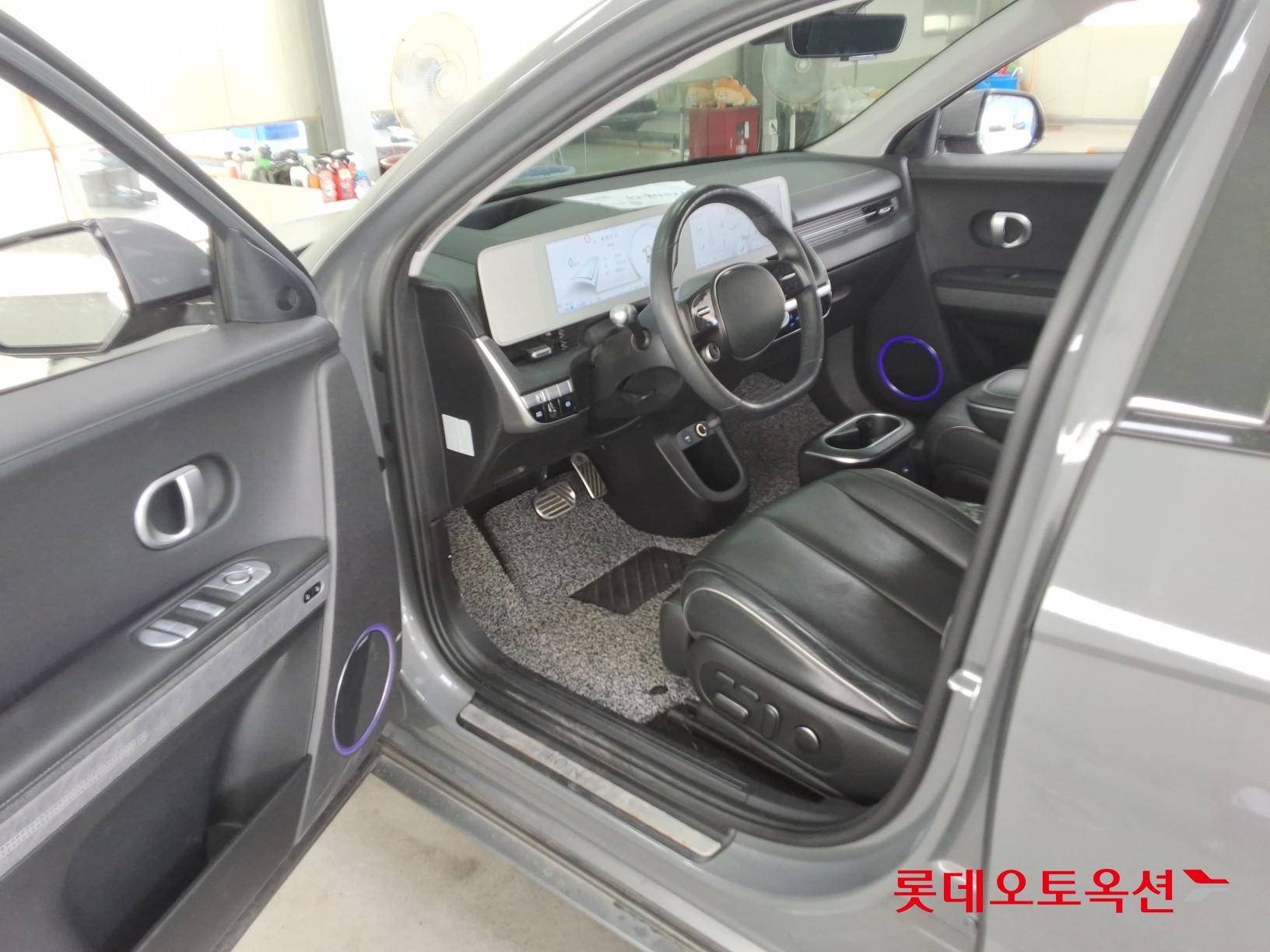 2022 - hyundai ioniq