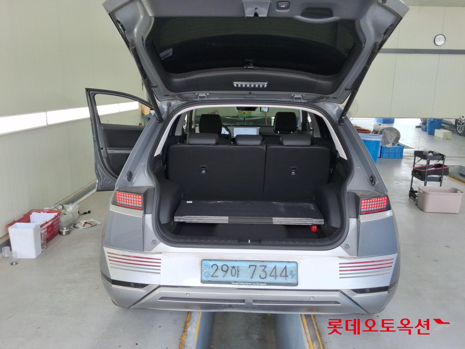 2022 - hyundai ioniq