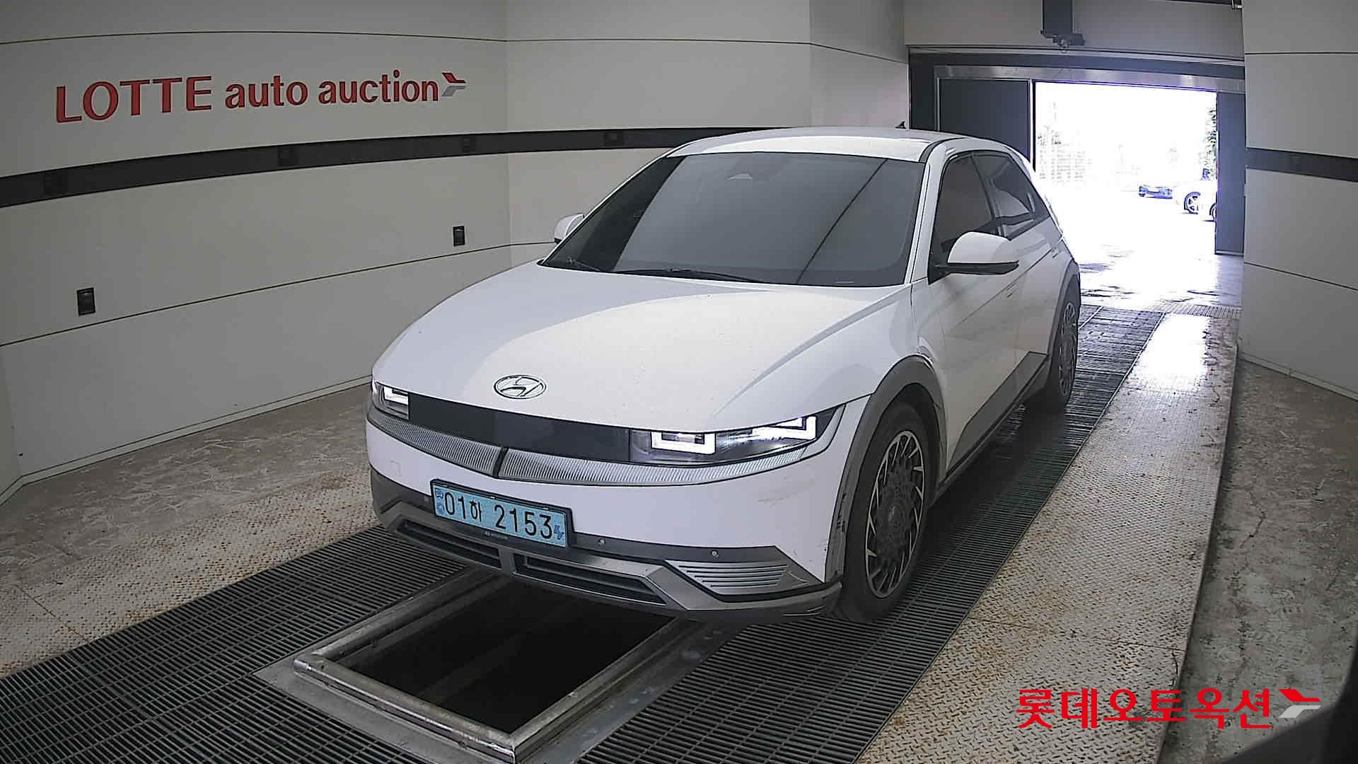 2022 - hyundai ioniq
