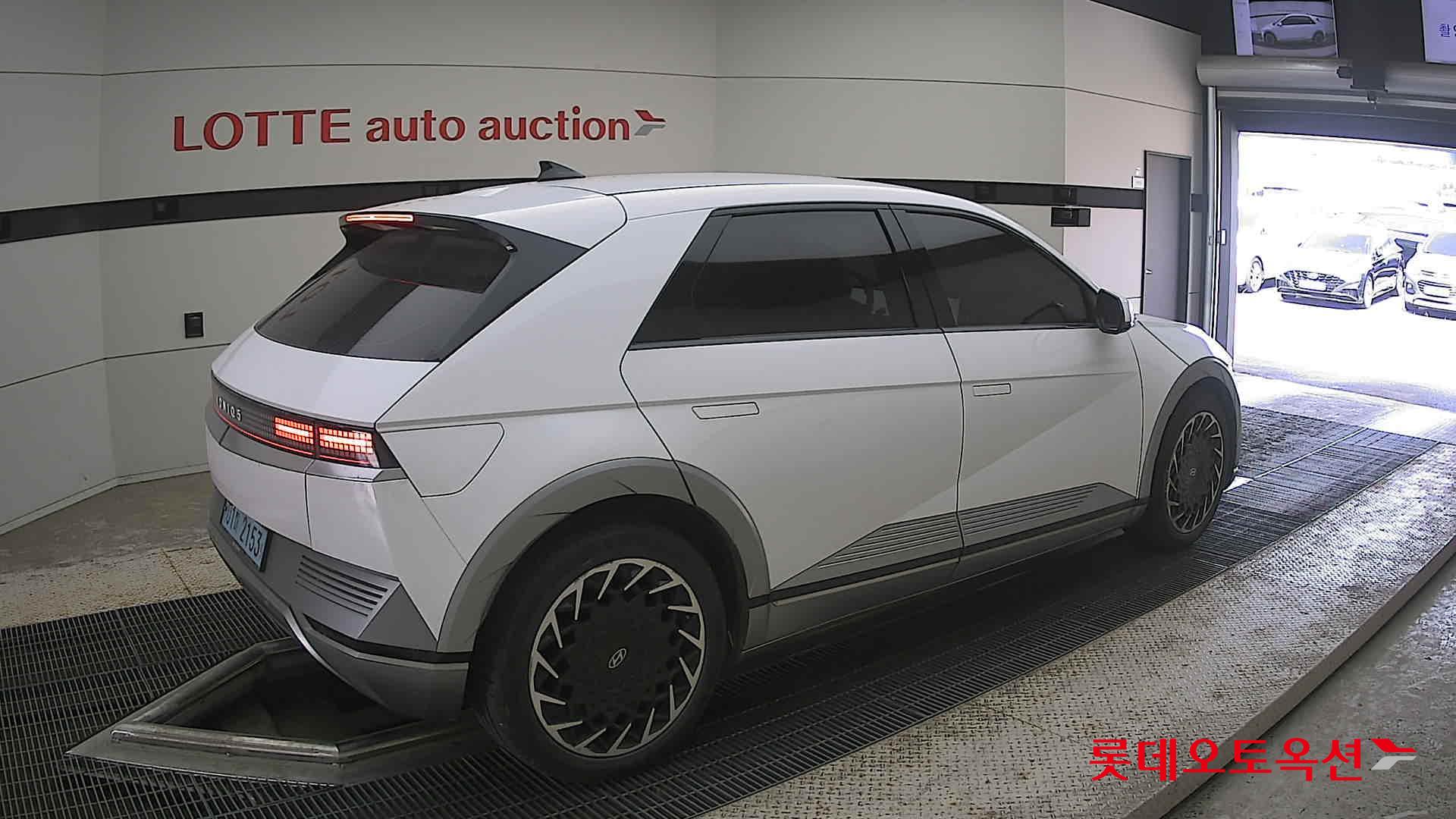 2022 - hyundai ioniq