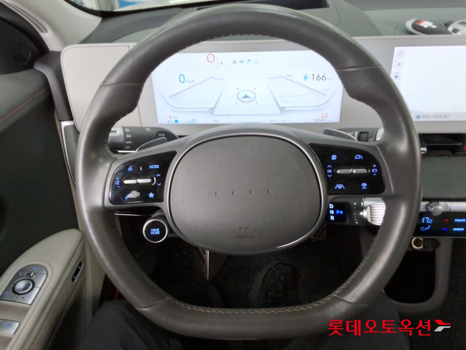 2022 - hyundai ioniq