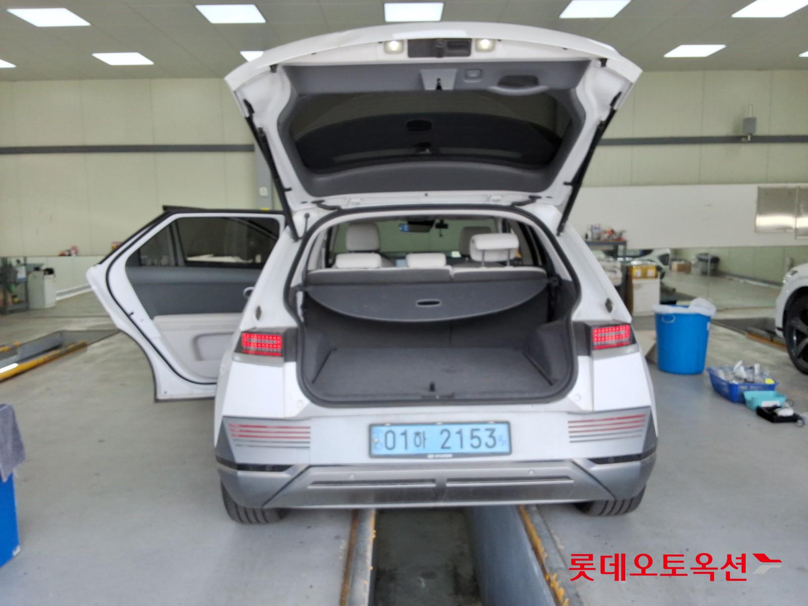 2022 - hyundai ioniq