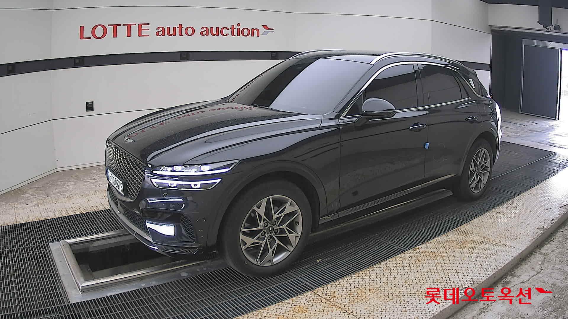 2022 - genesis gv70