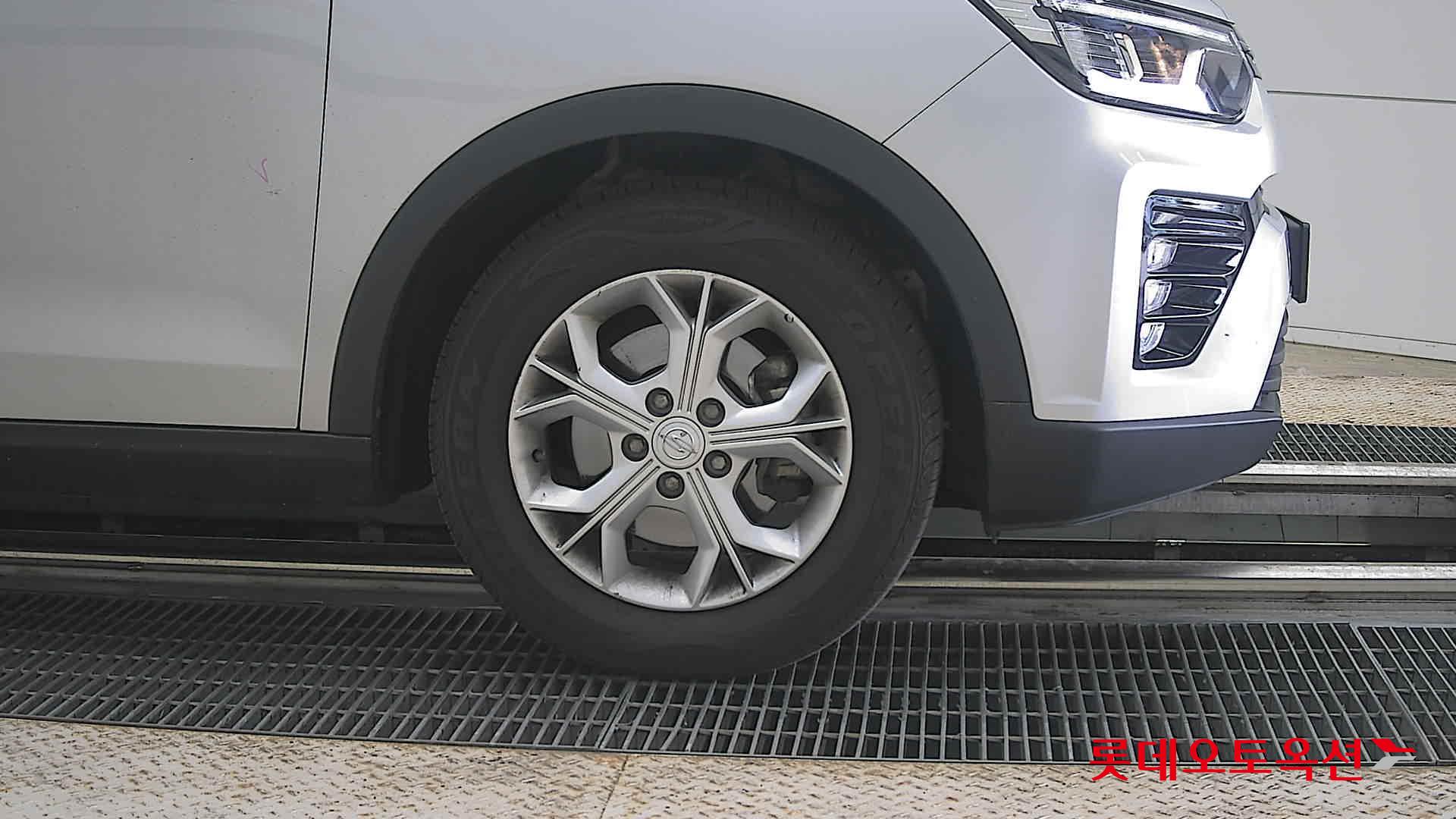 2022 - ssangyong tivoli