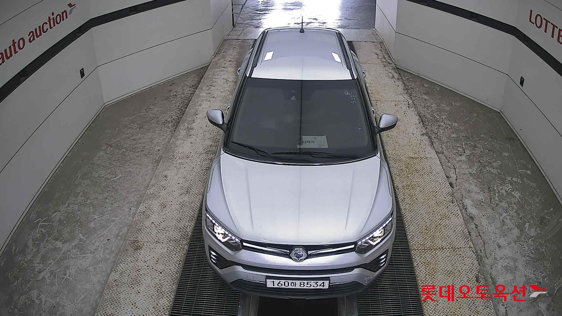 2022 - ssangyong tivoli