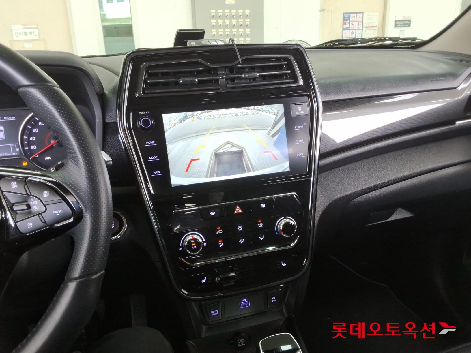 2022 - ssangyong tivoli
