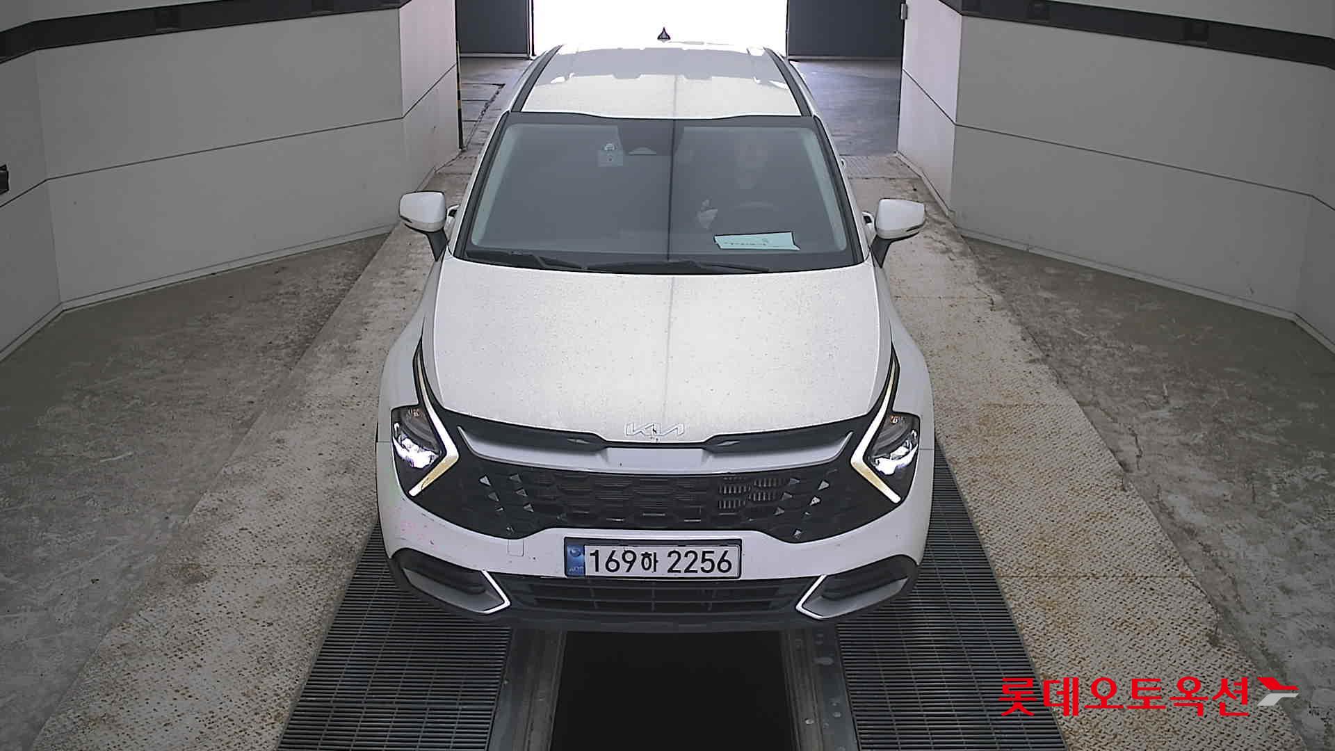 SPORTAGE NQ5 (G)