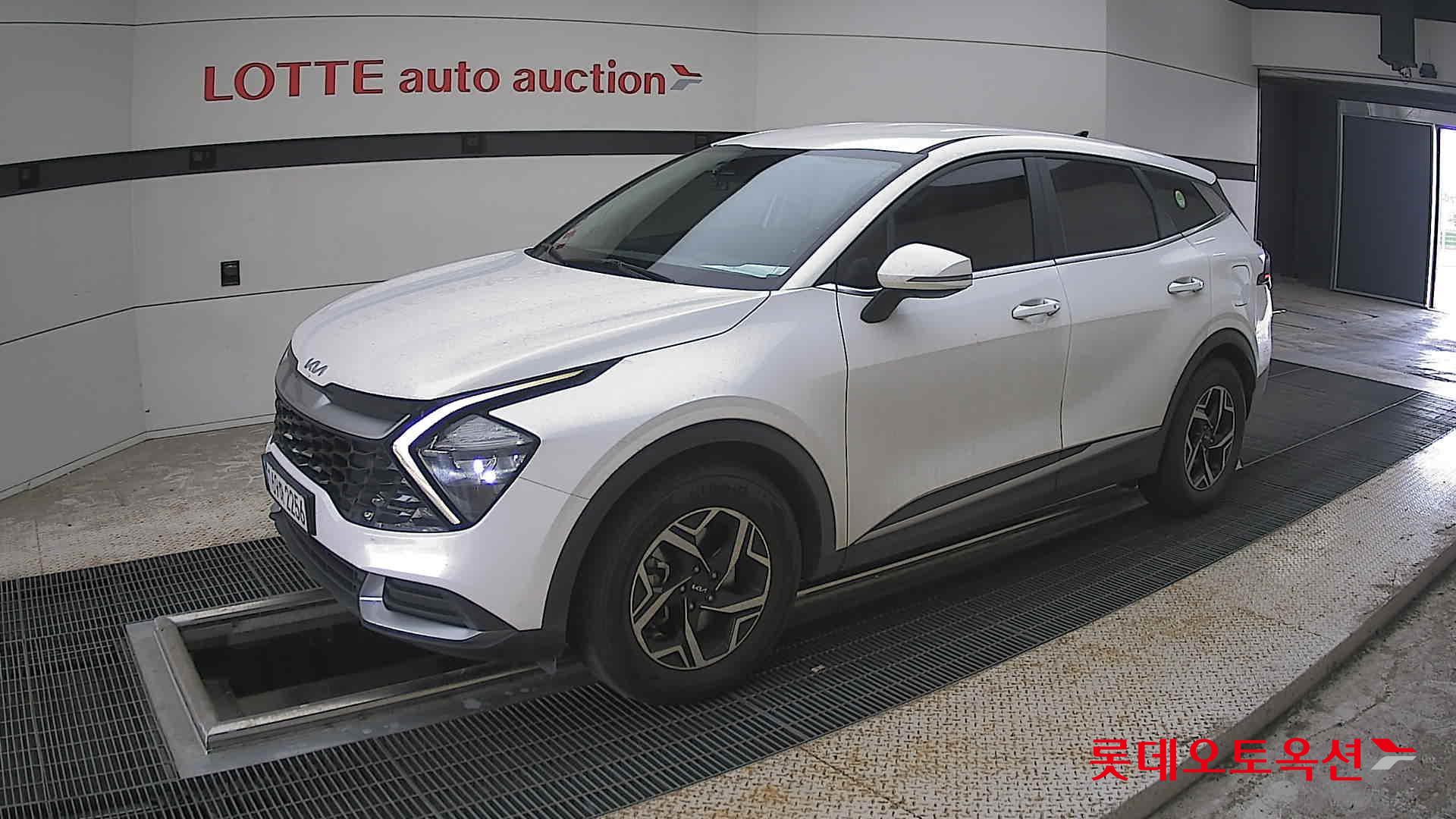 2022 - kia sportage
