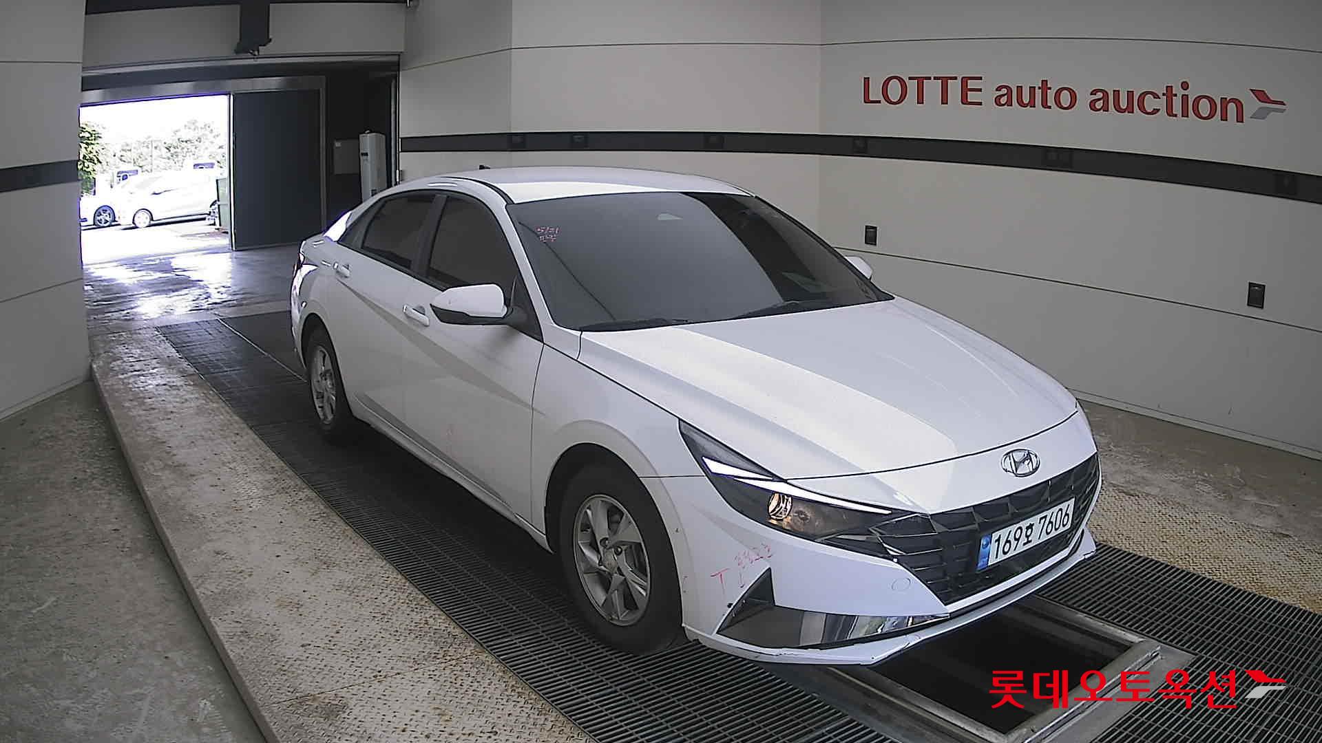 2023 - hyundai avante