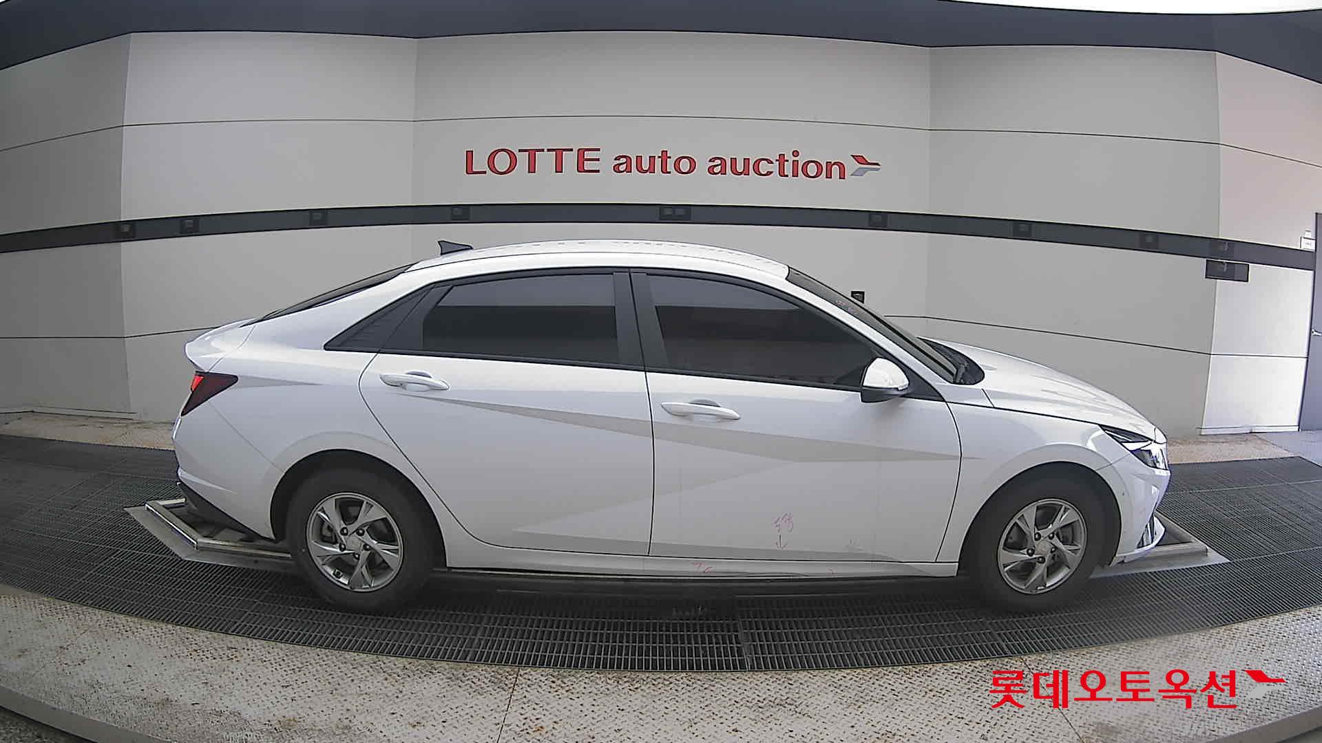 2023 - hyundai avante
