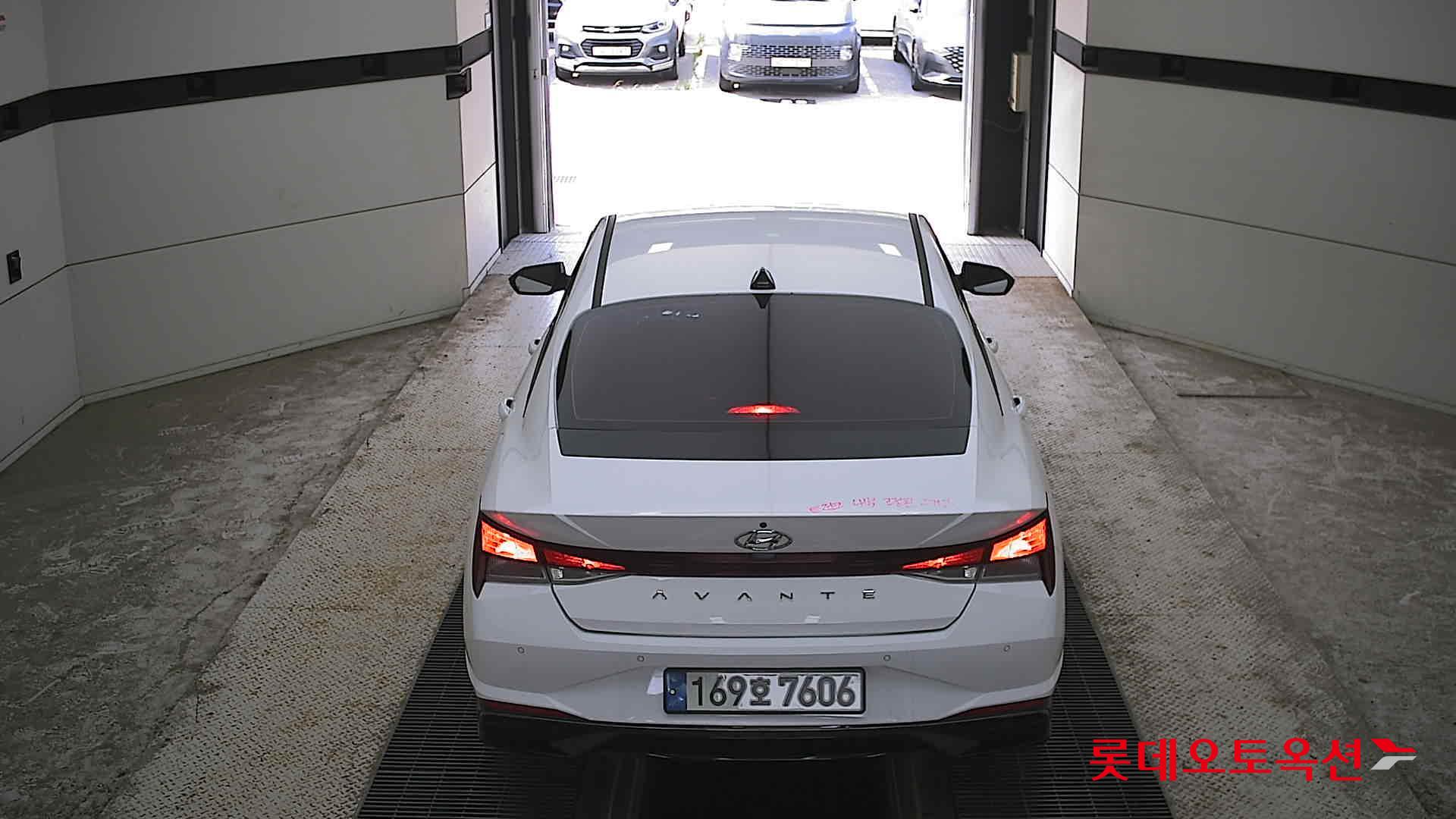 2023 - hyundai avante