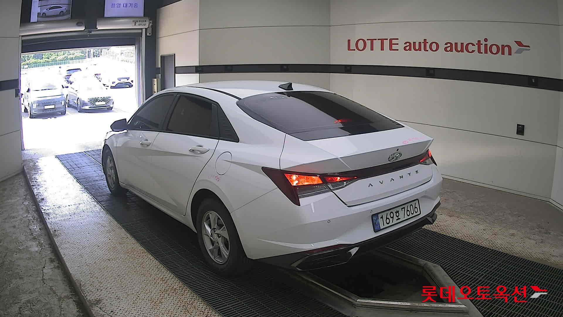2023 - hyundai avante