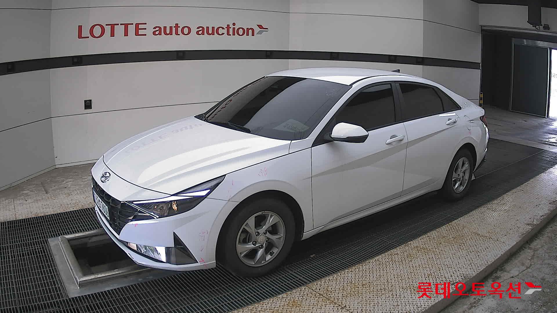 2023 - hyundai avante