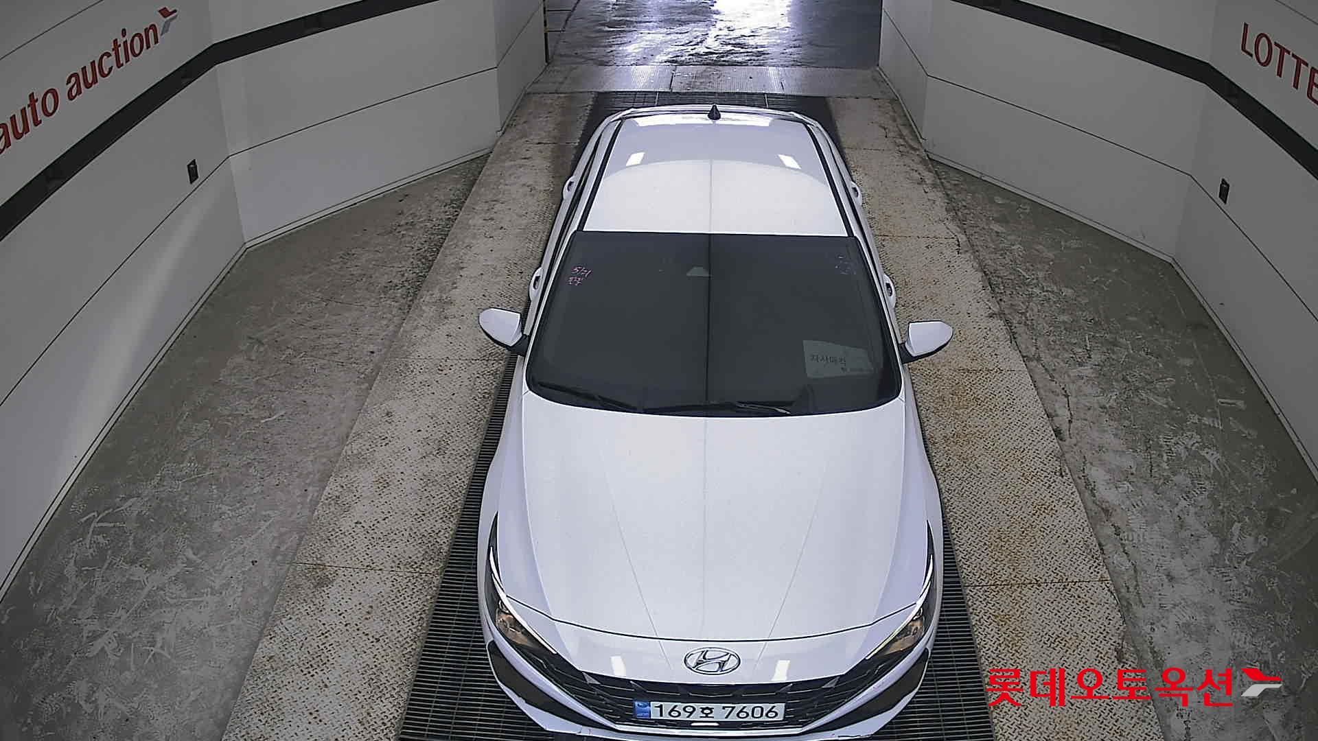 2023 - hyundai avante
