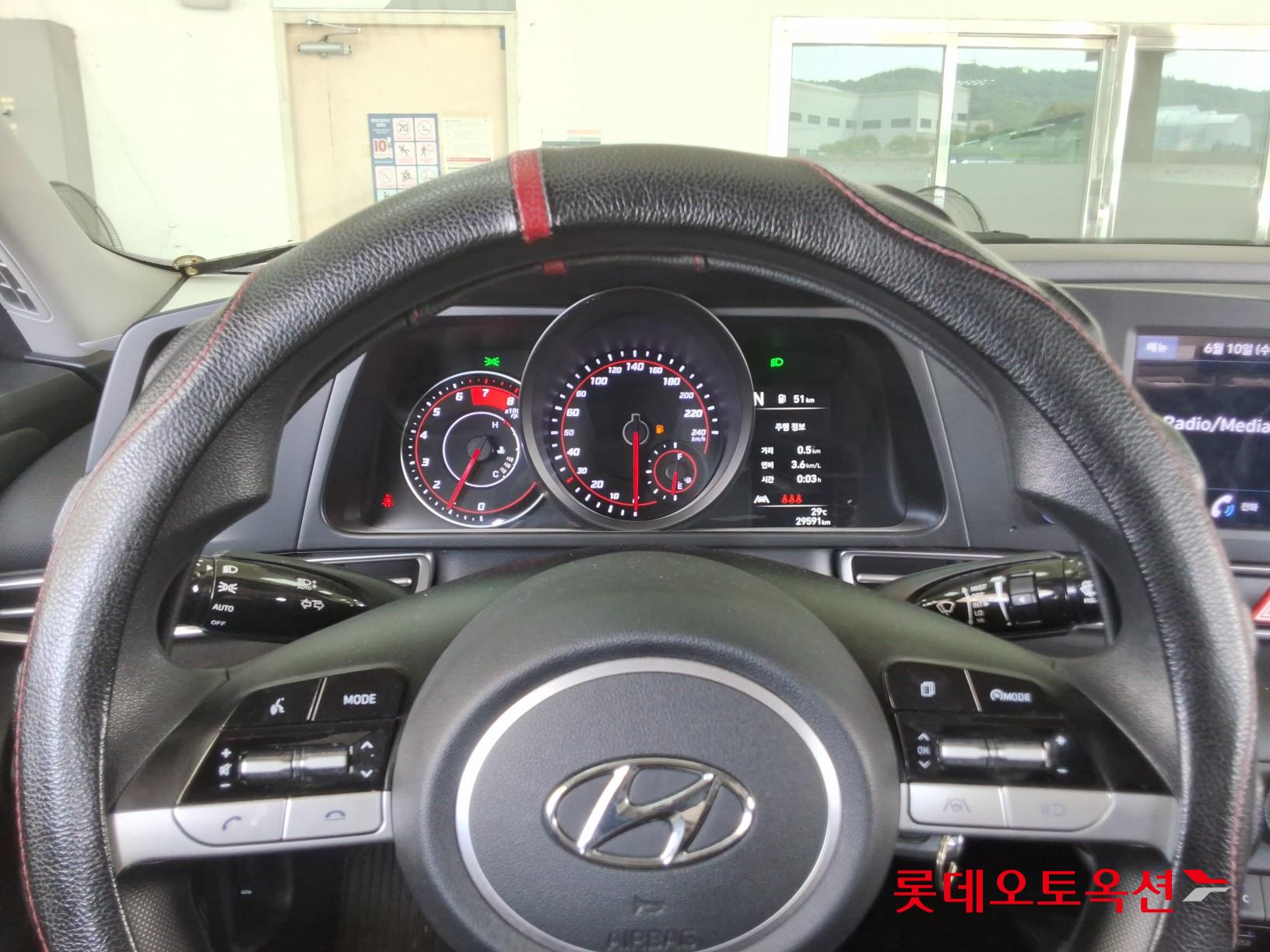 2023 - hyundai avante