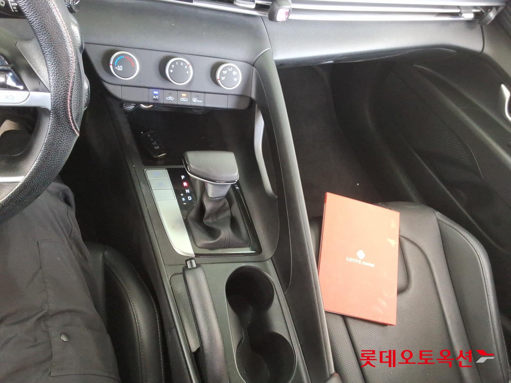 2023 - hyundai avante