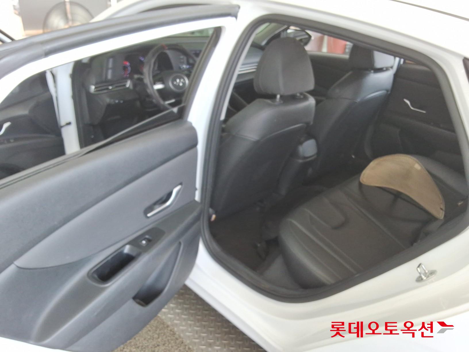 2023 - hyundai avante