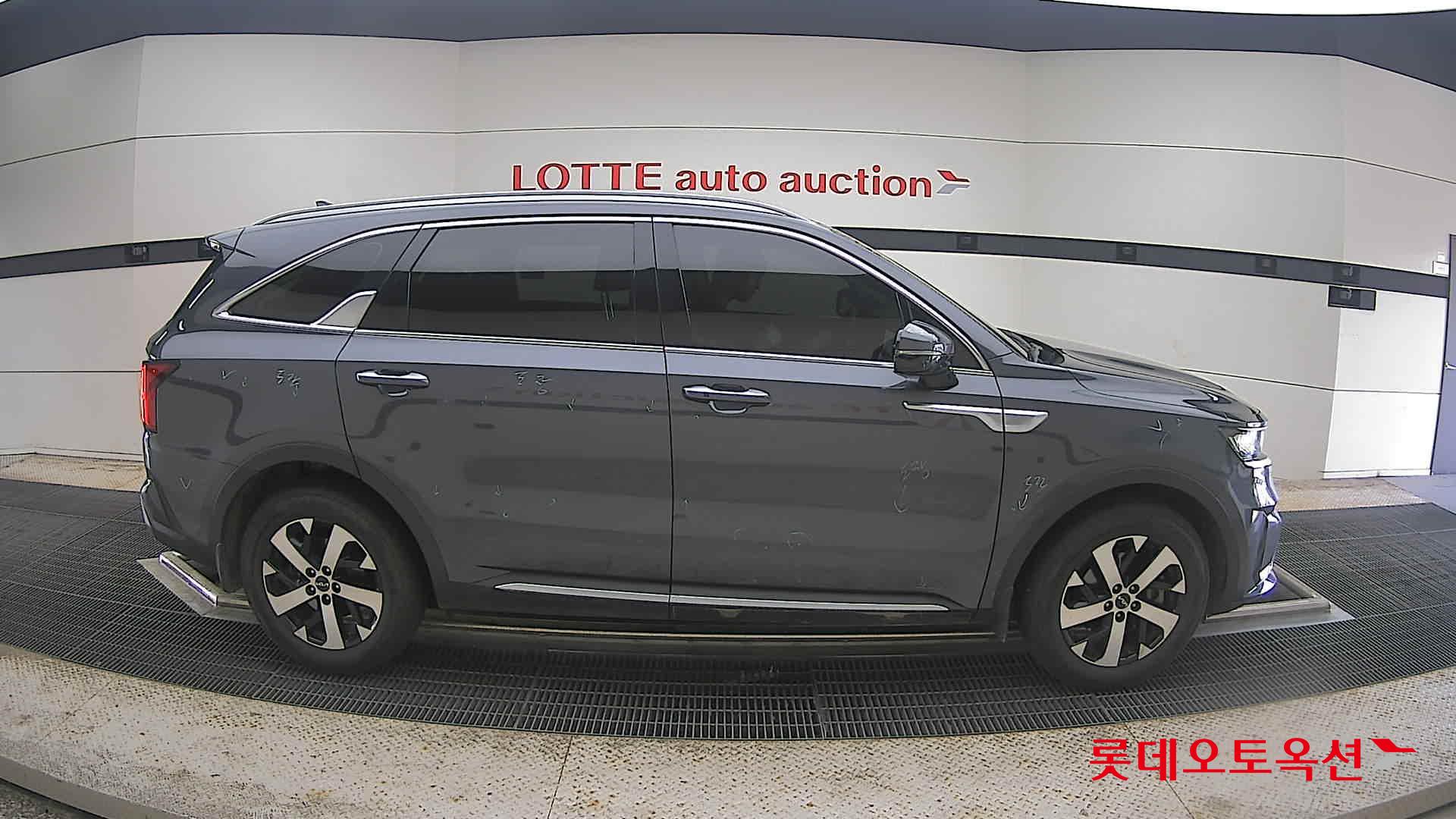 2023 - kia sorento