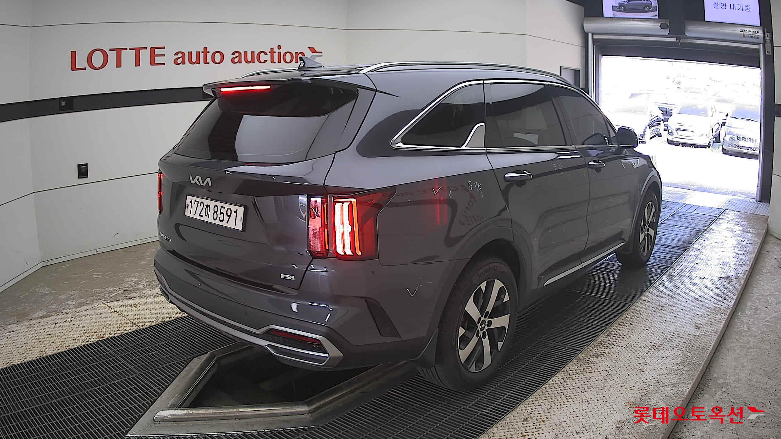 2023 - kia sorento