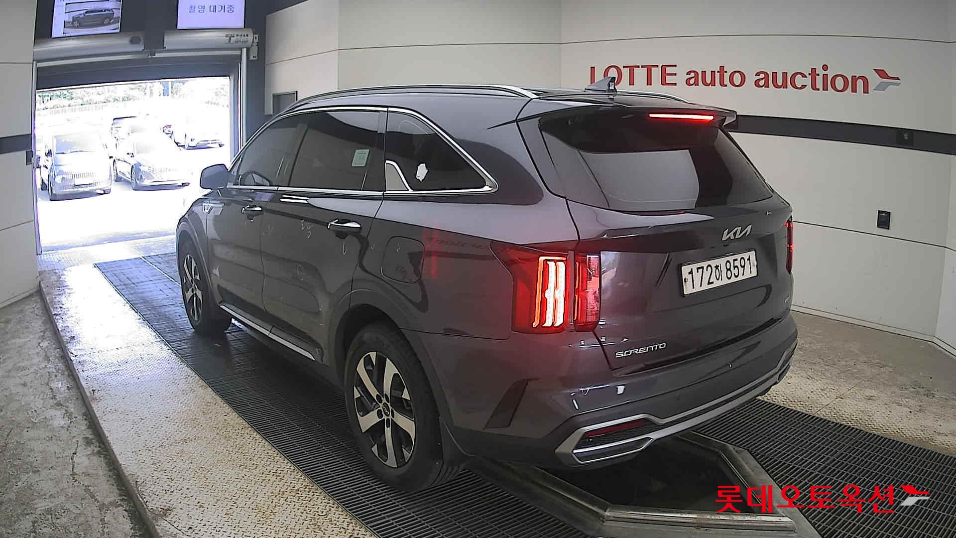 2023 - kia sorento