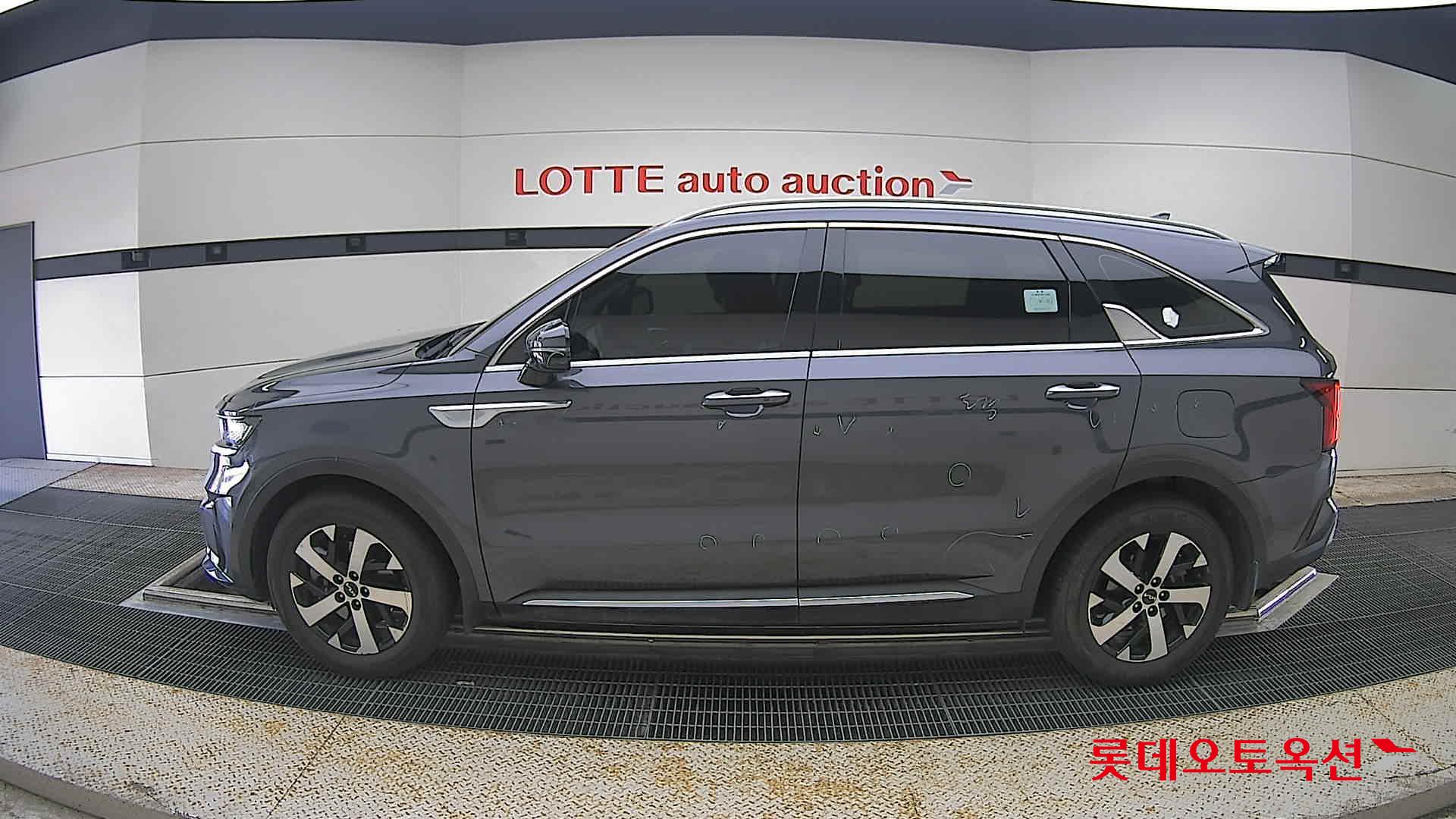 2023 - kia sorento