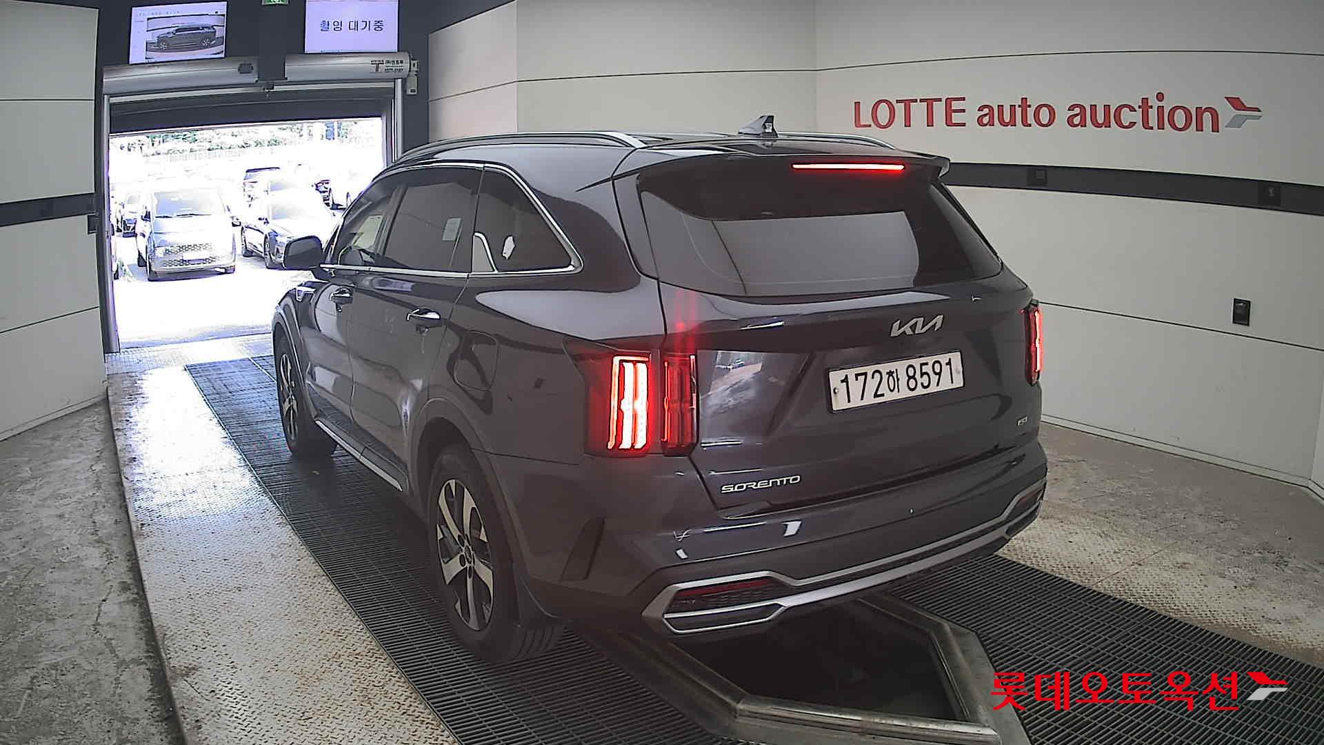2023 - kia sorento
