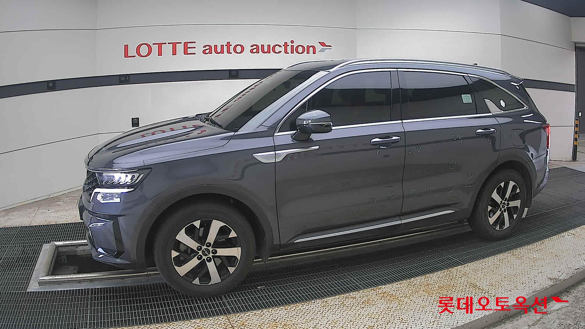 2023 - kia sorento