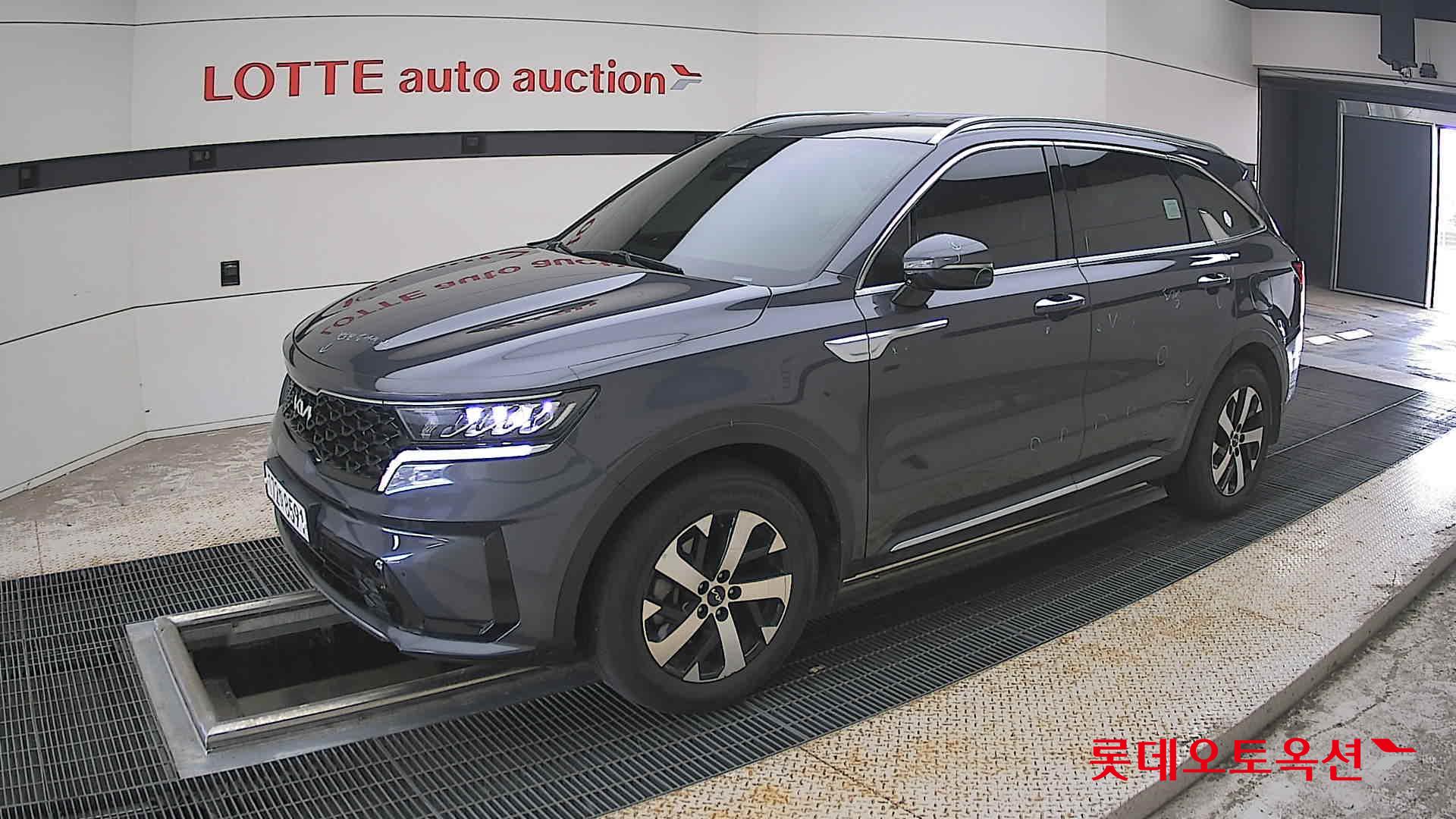 2023 - kia sorento