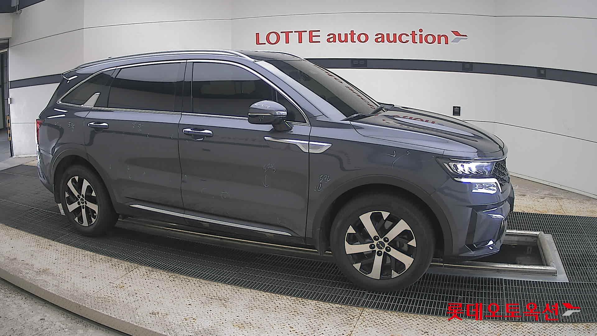 2023 - kia sorento