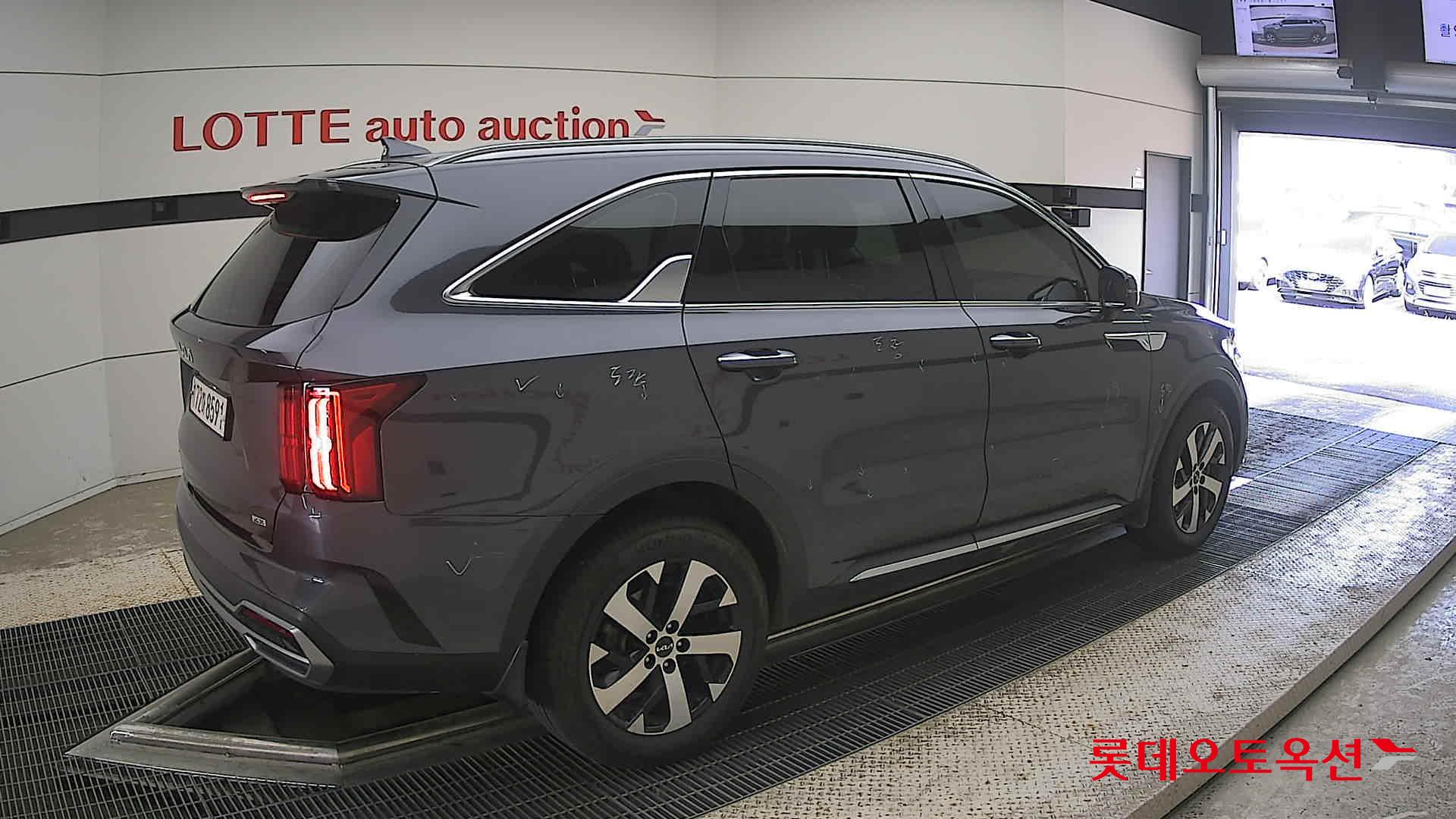 2023 - kia sorento