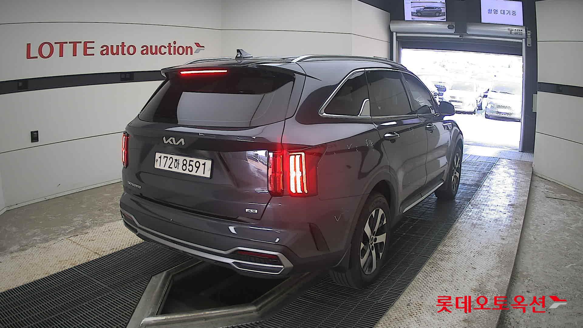 2023 - kia sorento