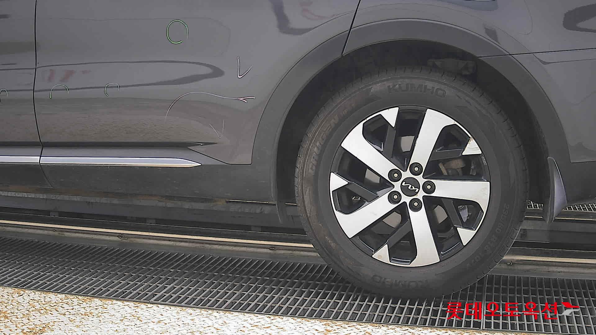 2023 - kia sorento
