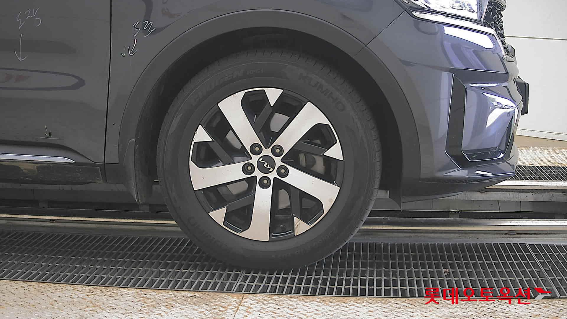 2023 - kia sorento