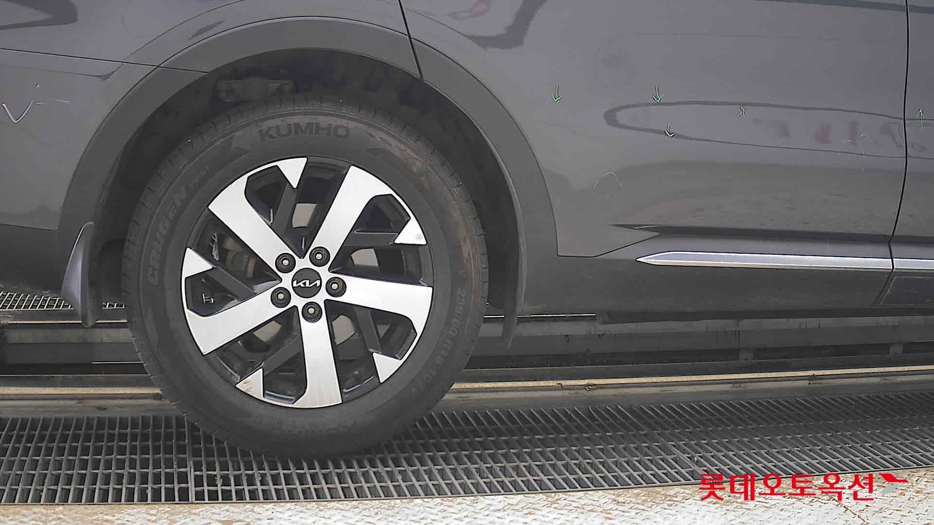 2023 - kia sorento