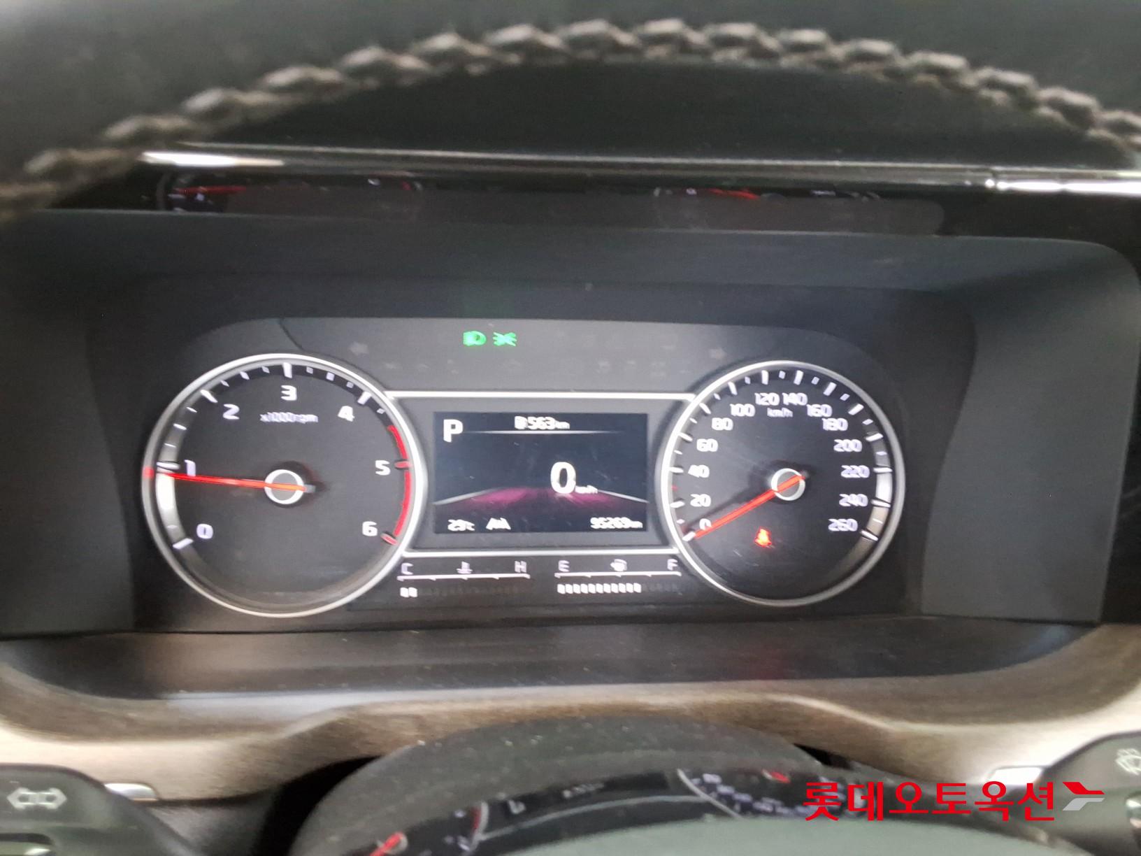 2023 - kia sorento