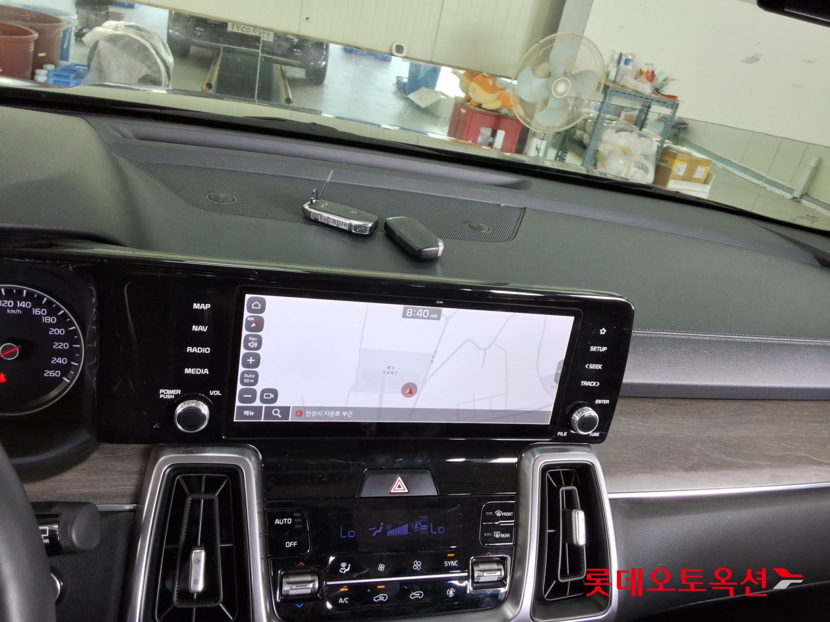 2023 - kia sorento