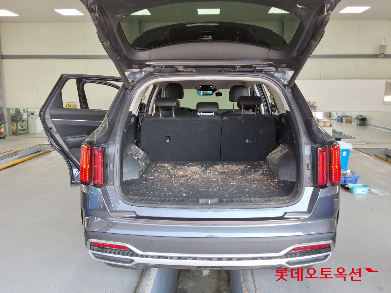 2023 - kia sorento