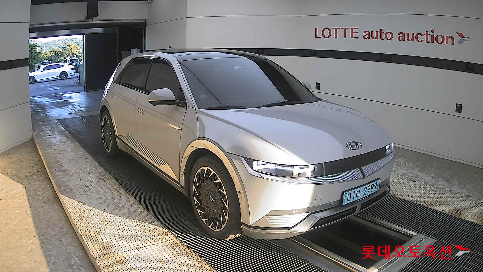 2022 - hyundai ioniq