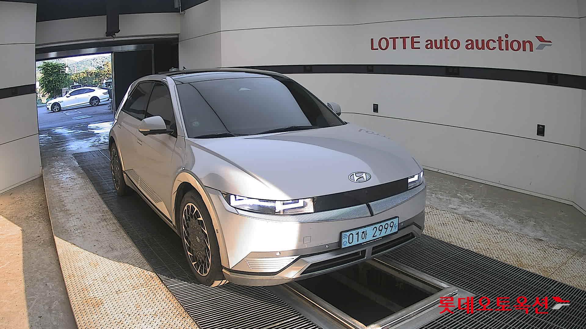 2022 - hyundai ioniq