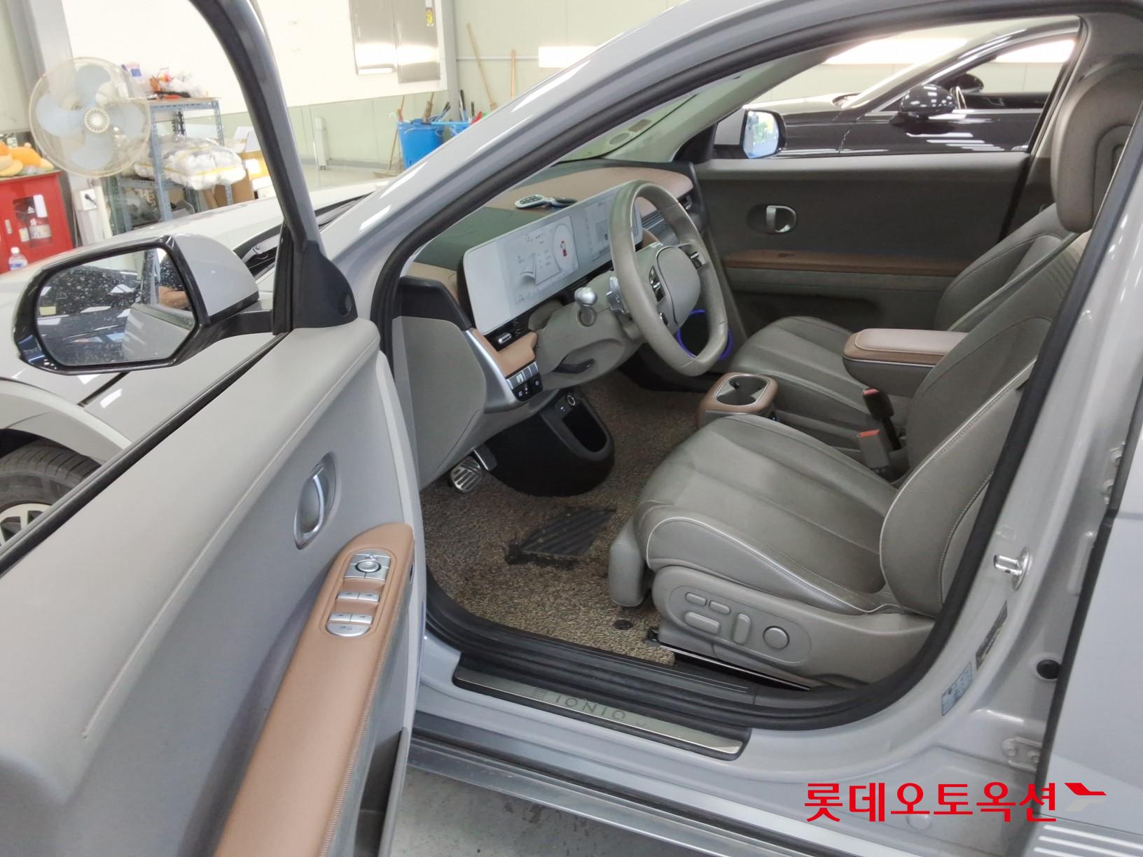 2022 - hyundai ioniq