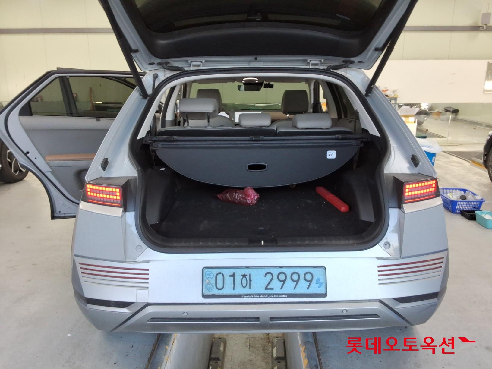 2022 - hyundai ioniq