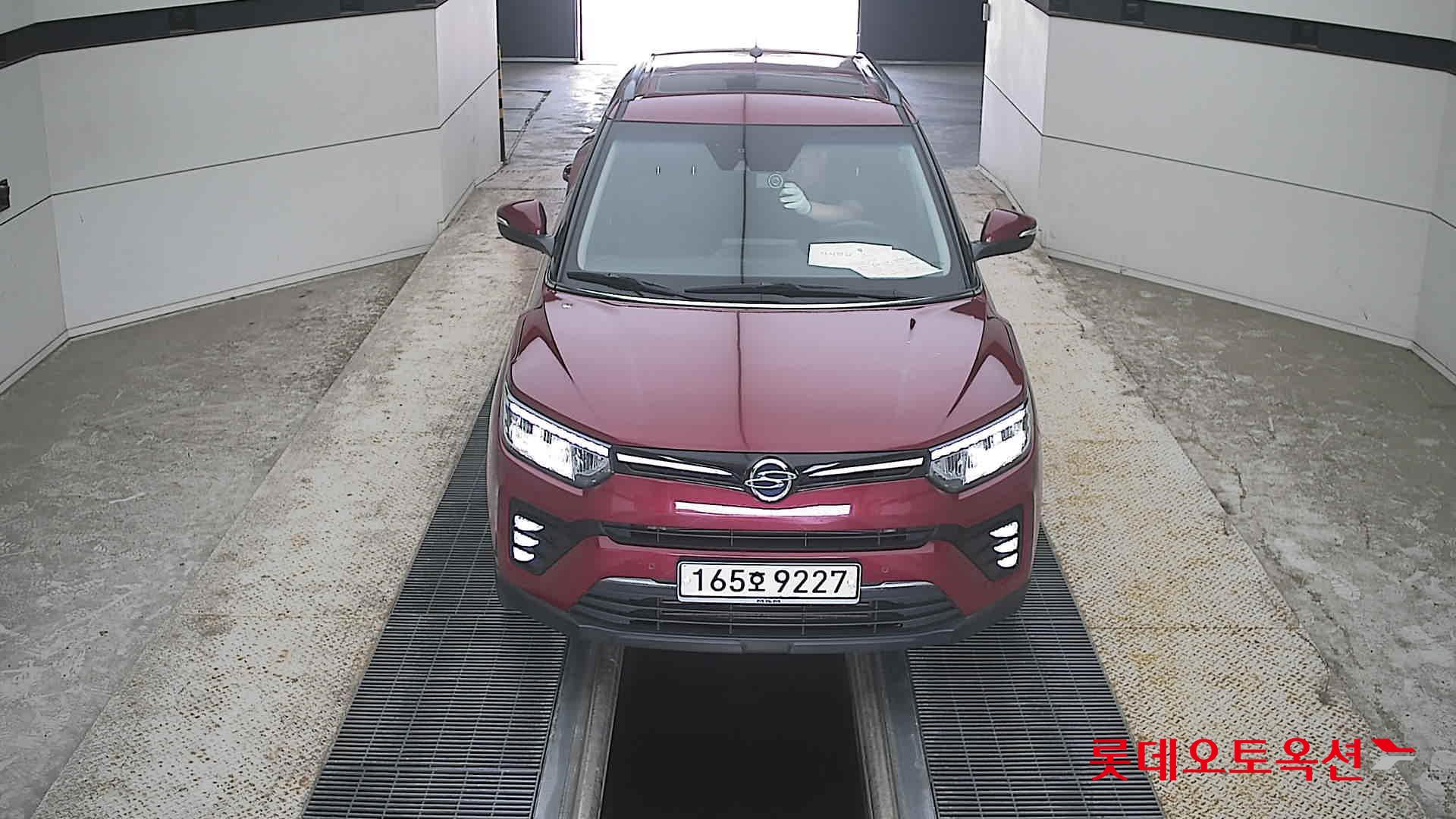 2022 TIVOLI (G) 업비트