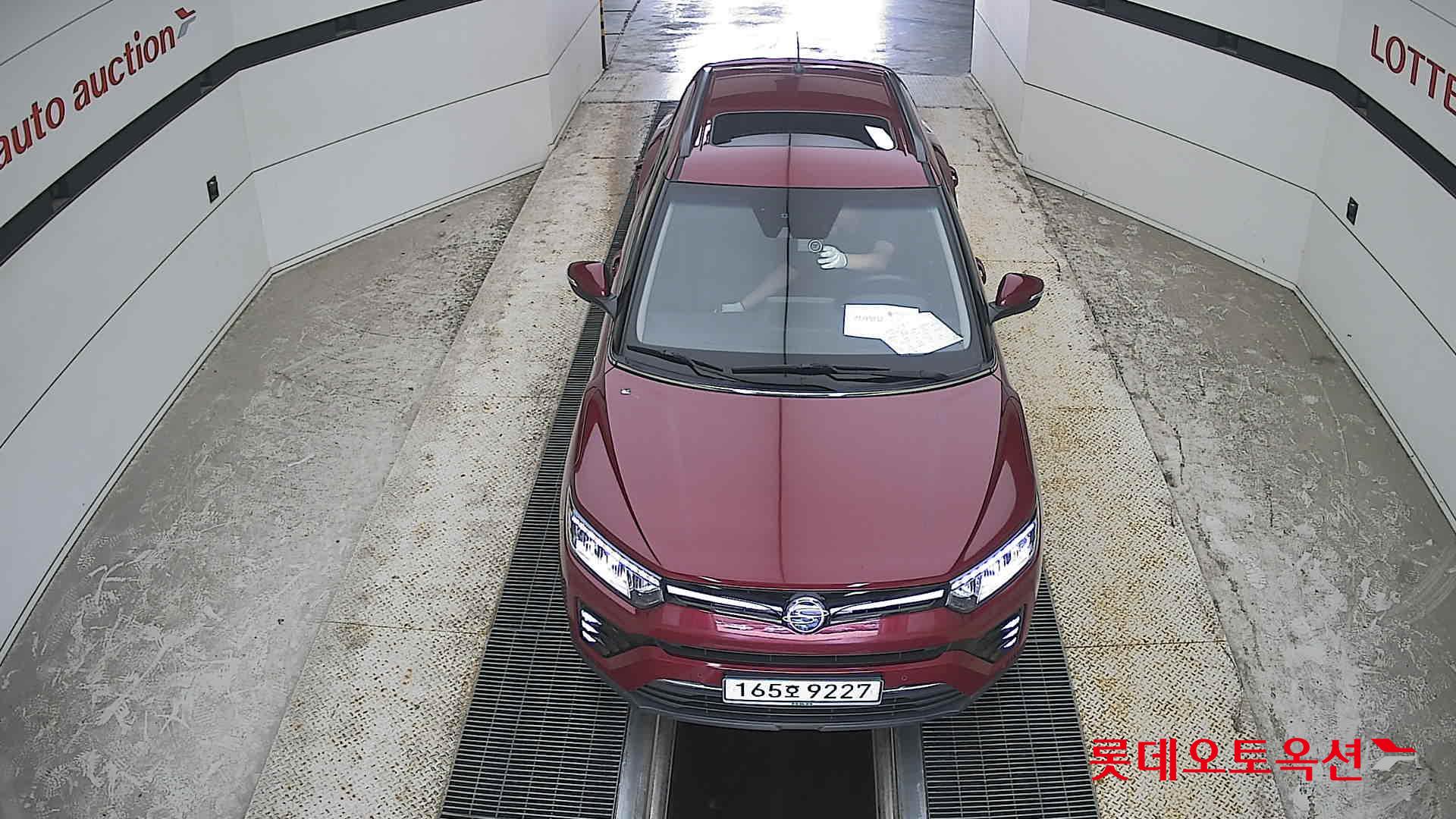 2022 - ssangyong tivoli
