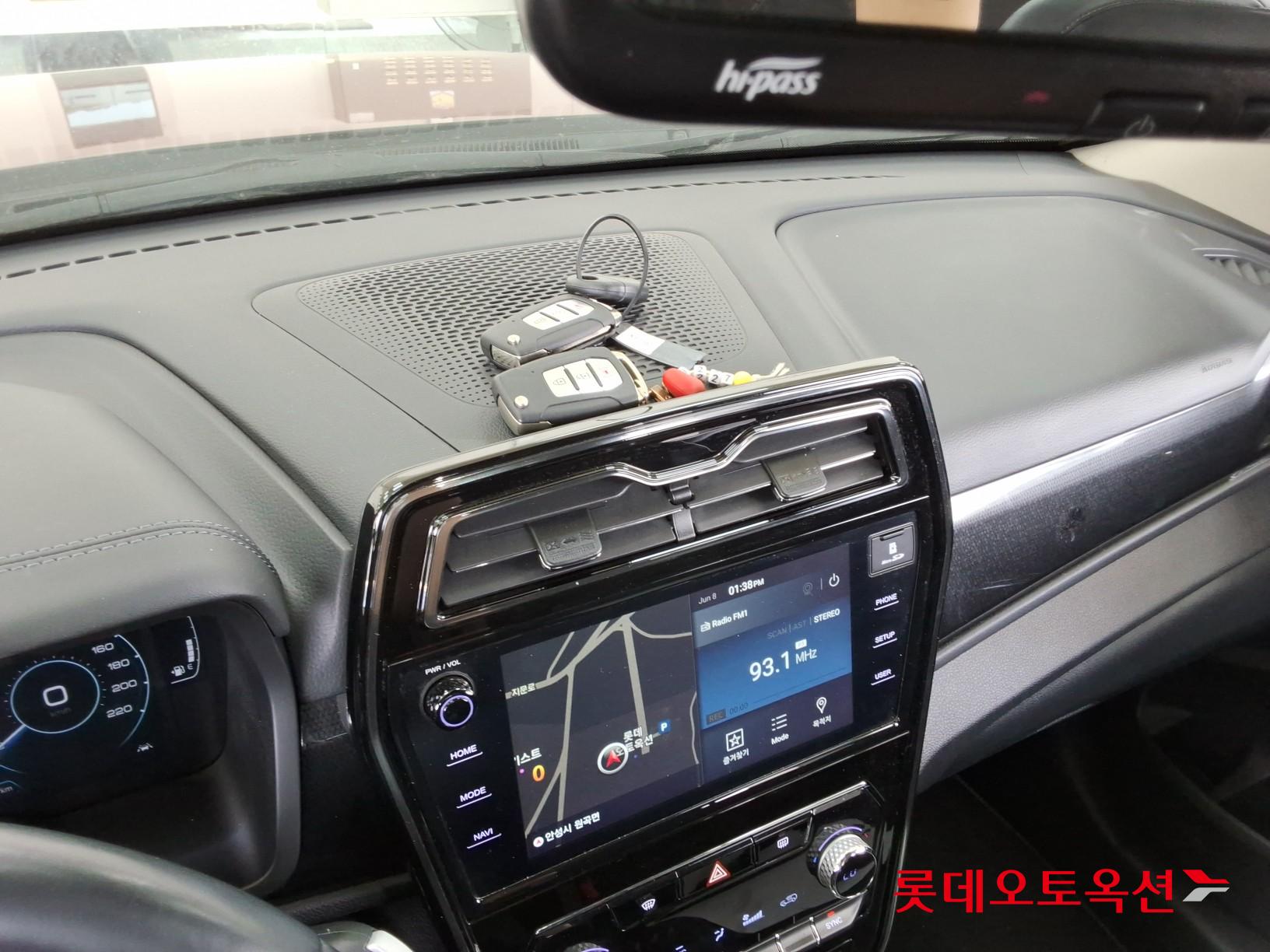 2022 - ssangyong tivoli