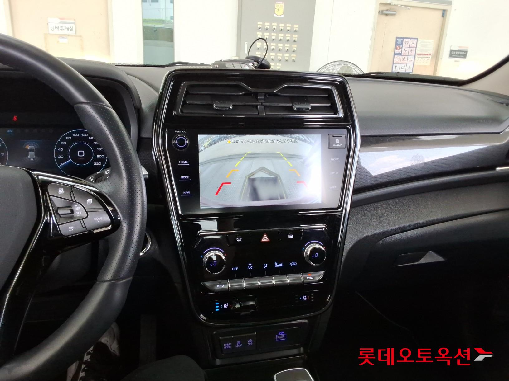 2022 - ssangyong tivoli